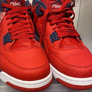 COPY - Jordan retro 4 FIBA